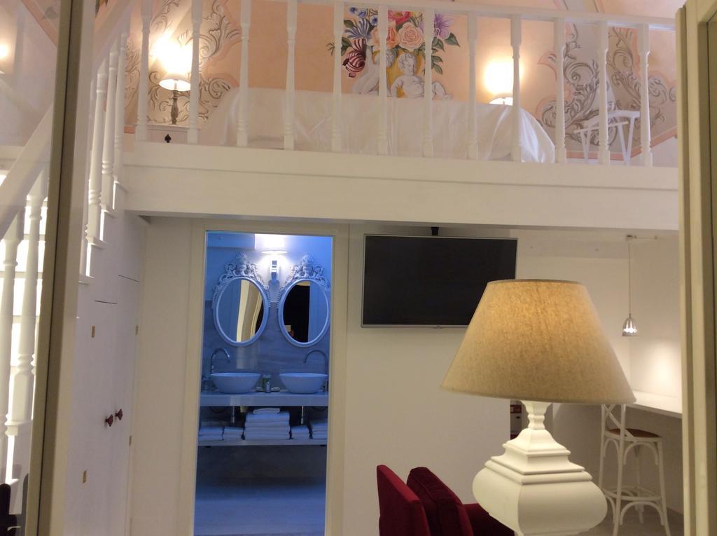 Suite Le Perle ตารันโต ห้อง รูปภาพ